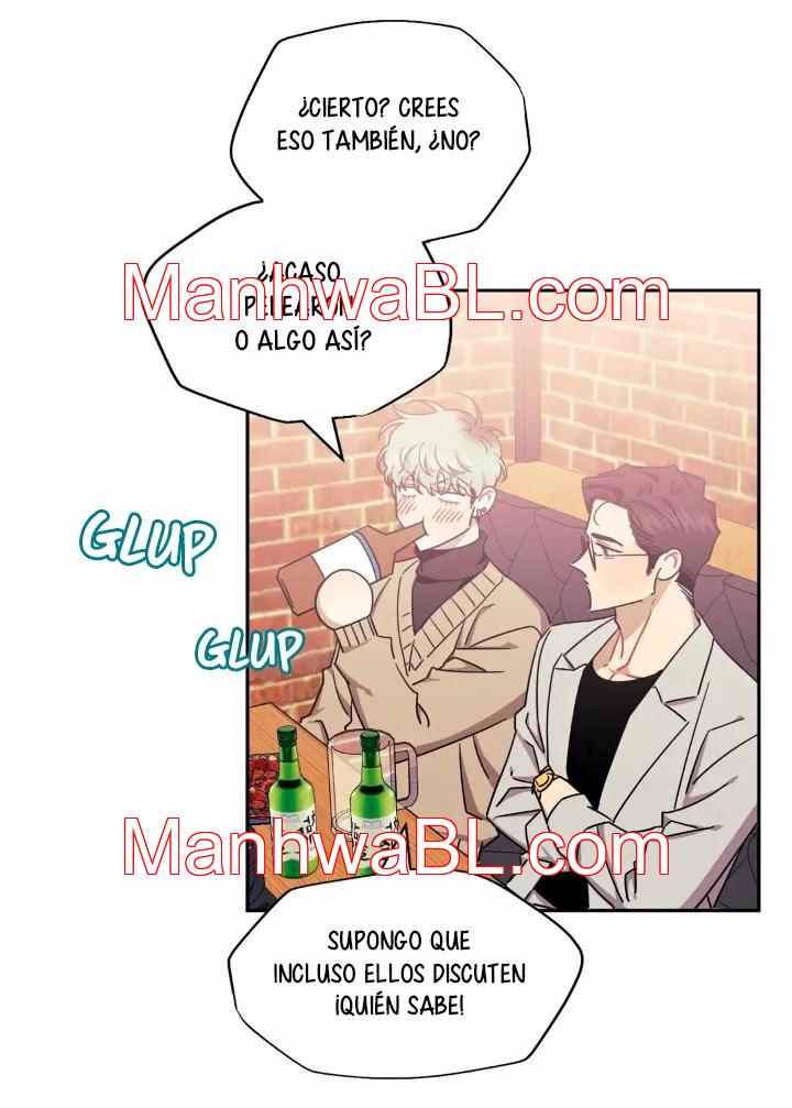 Peor que un desconocido - Capítulo 40.00 manhwa