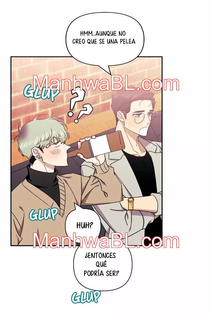 Peor que un desconocido - Capítulo 40.00 manhwa