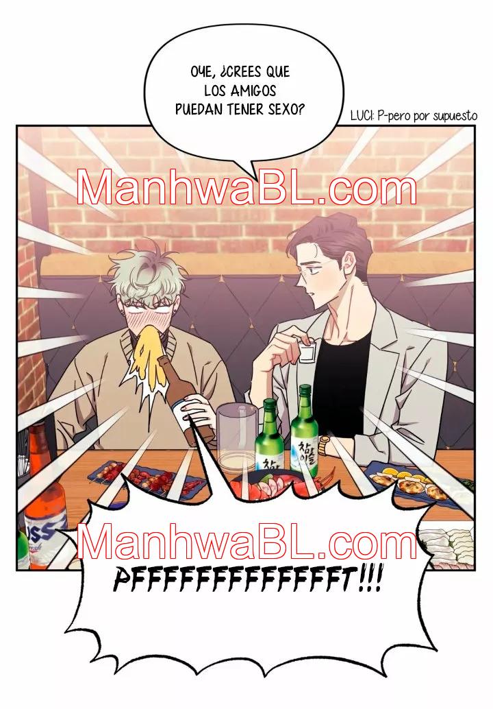 Peor que un desconocido - Capítulo 40.00 manhwa