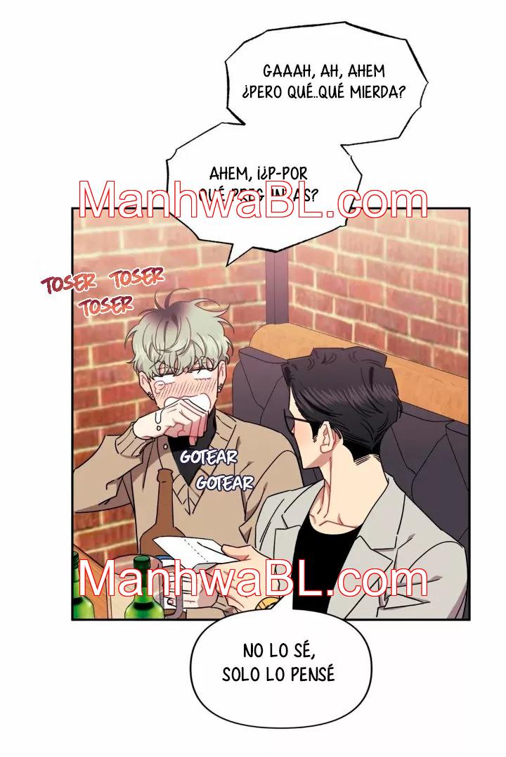Peor que un desconocido - Capítulo 40.00 manhwa