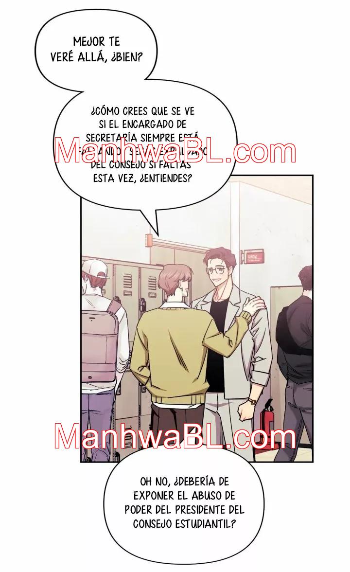 Peor que un desconocido - Capítulo 40.00 manhwa