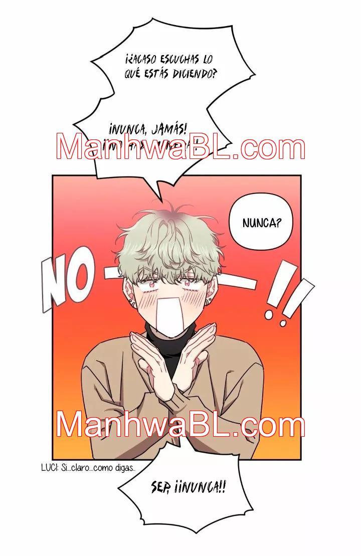 Peor que un desconocido - Capítulo 40.00 manhwa