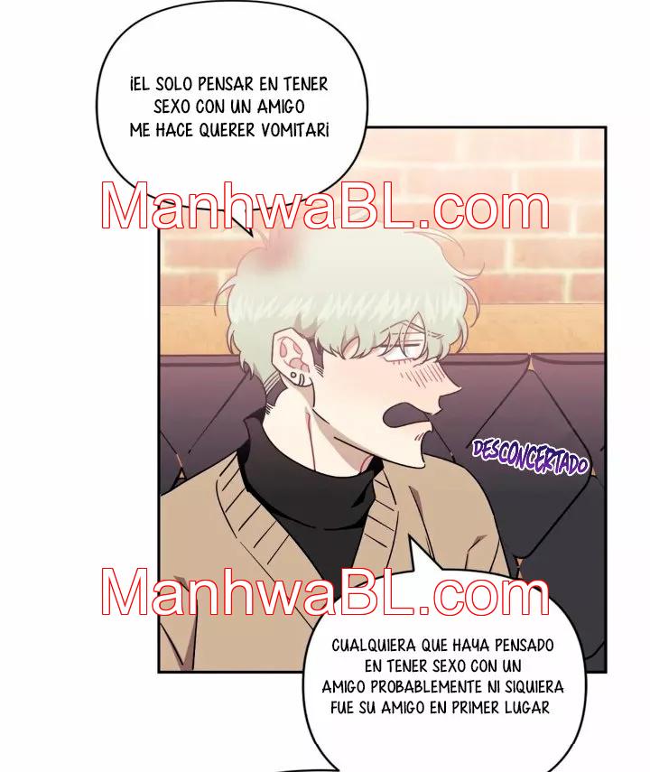 Peor que un desconocido - Capítulo 40.00 manhwa