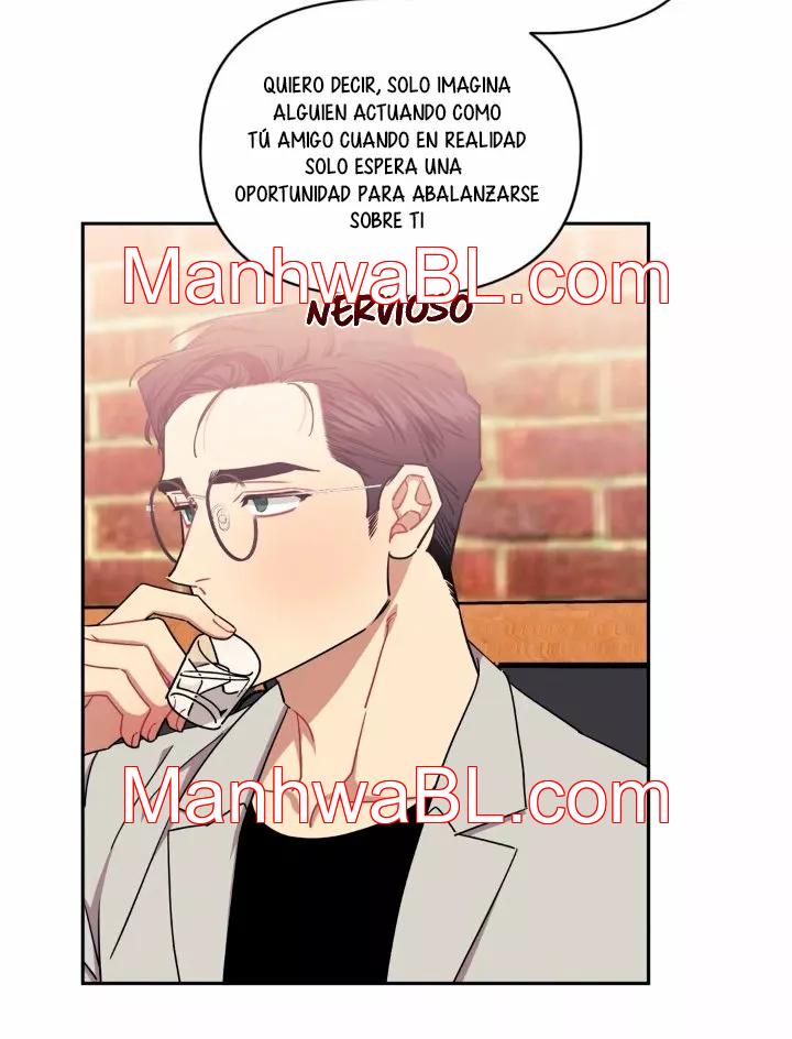 Peor que un desconocido - Capítulo 40.00 manhwa