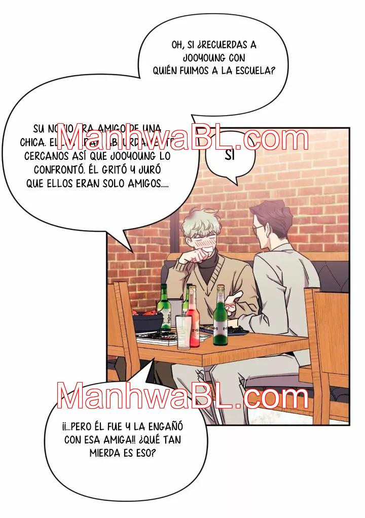 Peor que un desconocido - Capítulo 40.00 manhwa