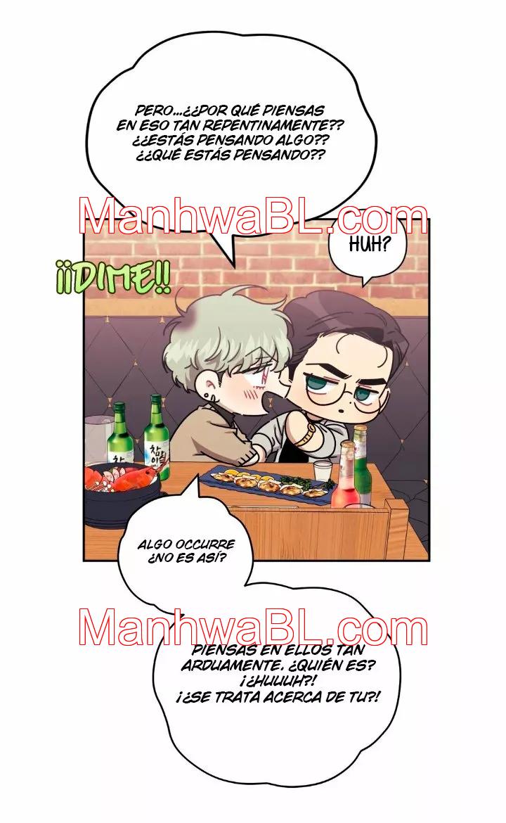 Peor que un desconocido - Capítulo 40.00 manhwa