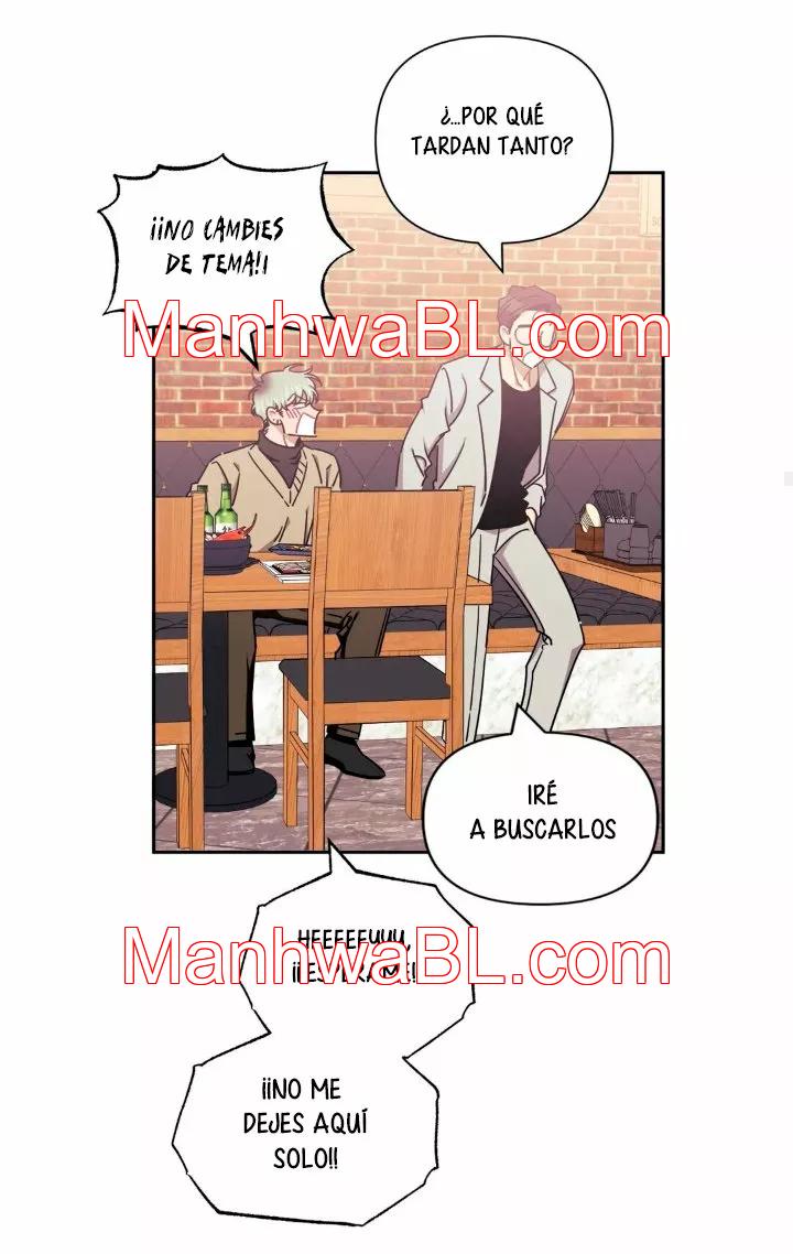 Peor que un desconocido - Capítulo 40.00 manhwa
