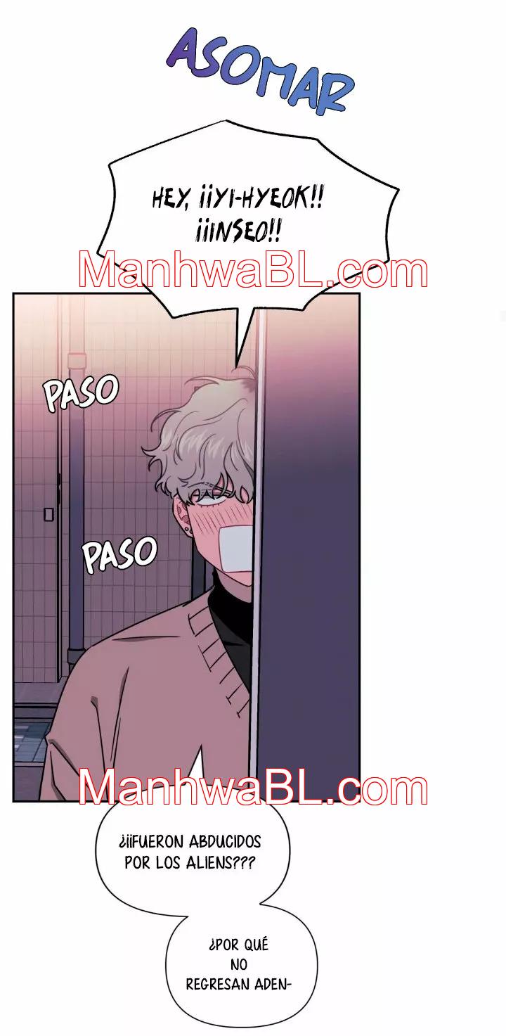 Peor que un desconocido - Capítulo 40.00 manhwa