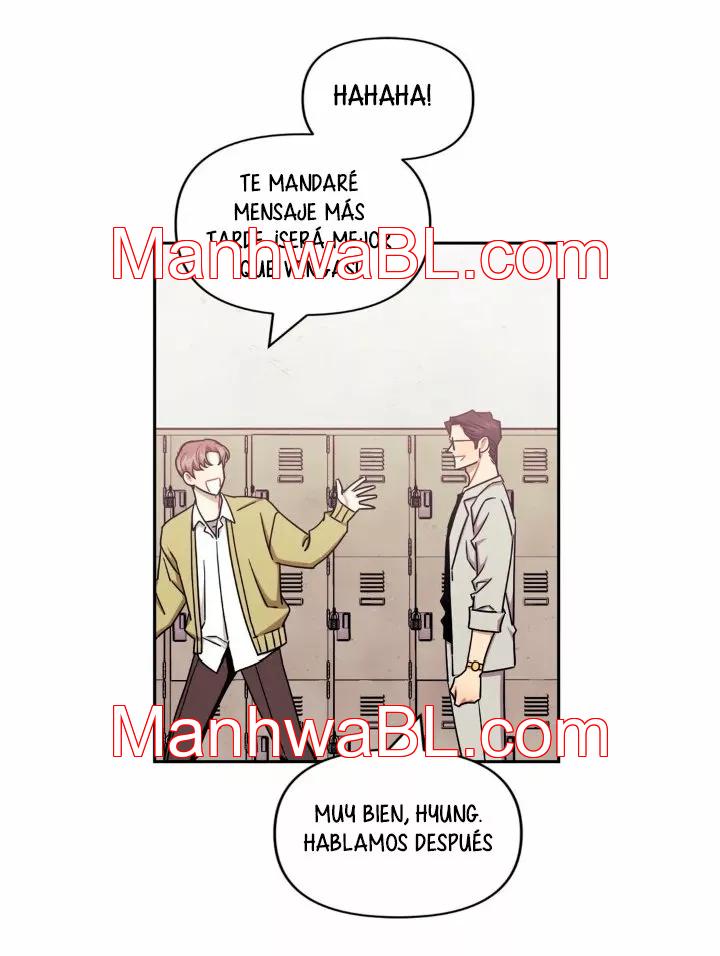 Peor que un desconocido - Capítulo 40.00 manhwa