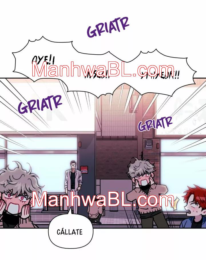 Peor que un desconocido - Capítulo 40.00 manhwa