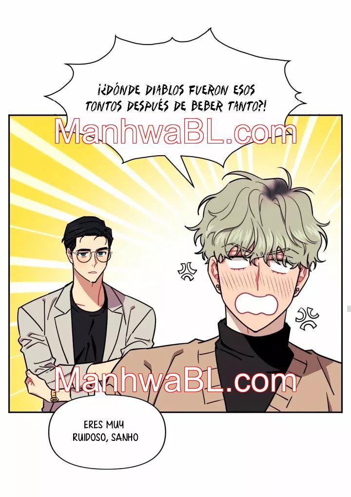 Peor que un desconocido - Capítulo 40.00 manhwa