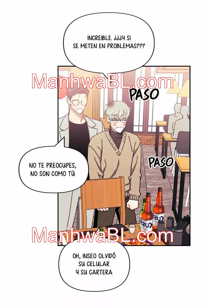 Peor que un desconocido - Capítulo 40.00 manhwa