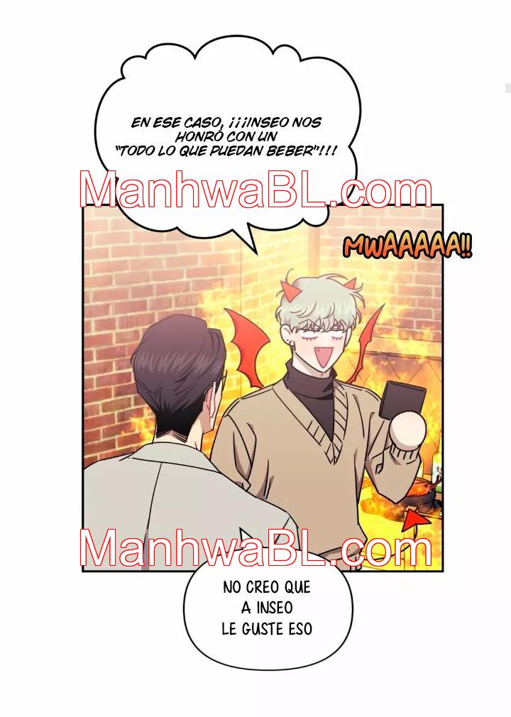 Peor que un desconocido - Capítulo 40.00 manhwa