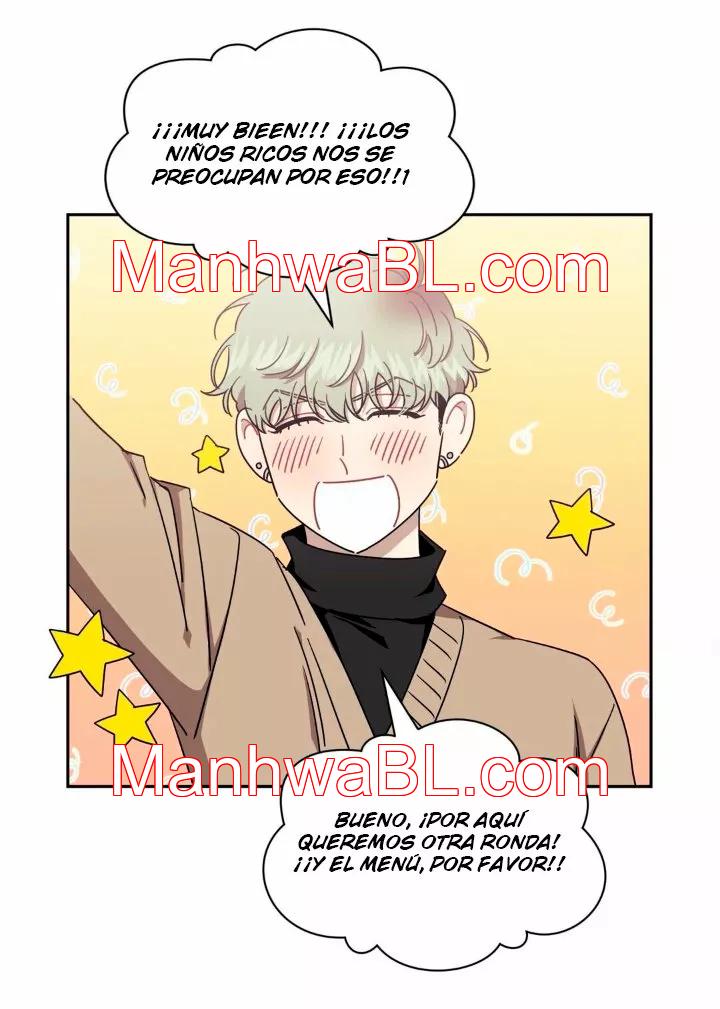 Peor que un desconocido - Capítulo 40.00 manhwa