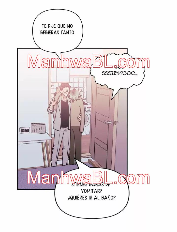 Peor que un desconocido - Capítulo 40.00 manhwa