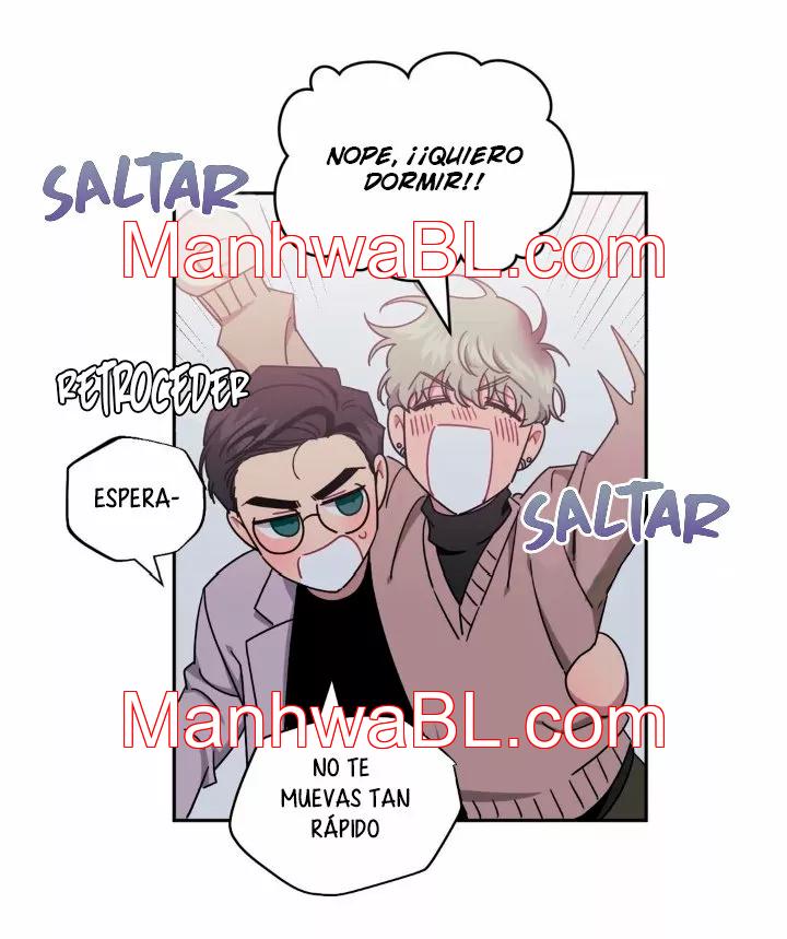 Peor que un desconocido - Capítulo 40.00 manhwa