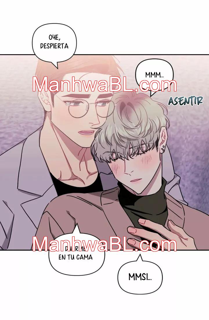 Peor que un desconocido - Capítulo 40.00 manhwa