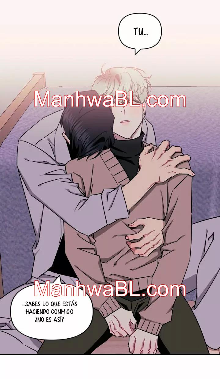 Peor que un desconocido - Capítulo 40.00 manhwa