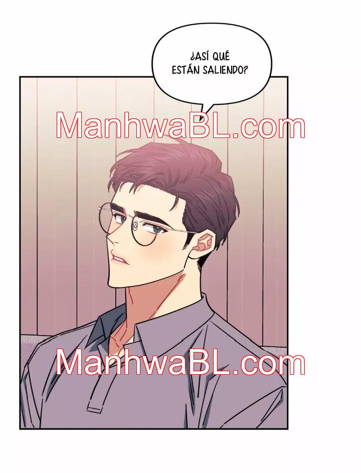 Peor que un desconocido - Capítulo 40.00 manhwa