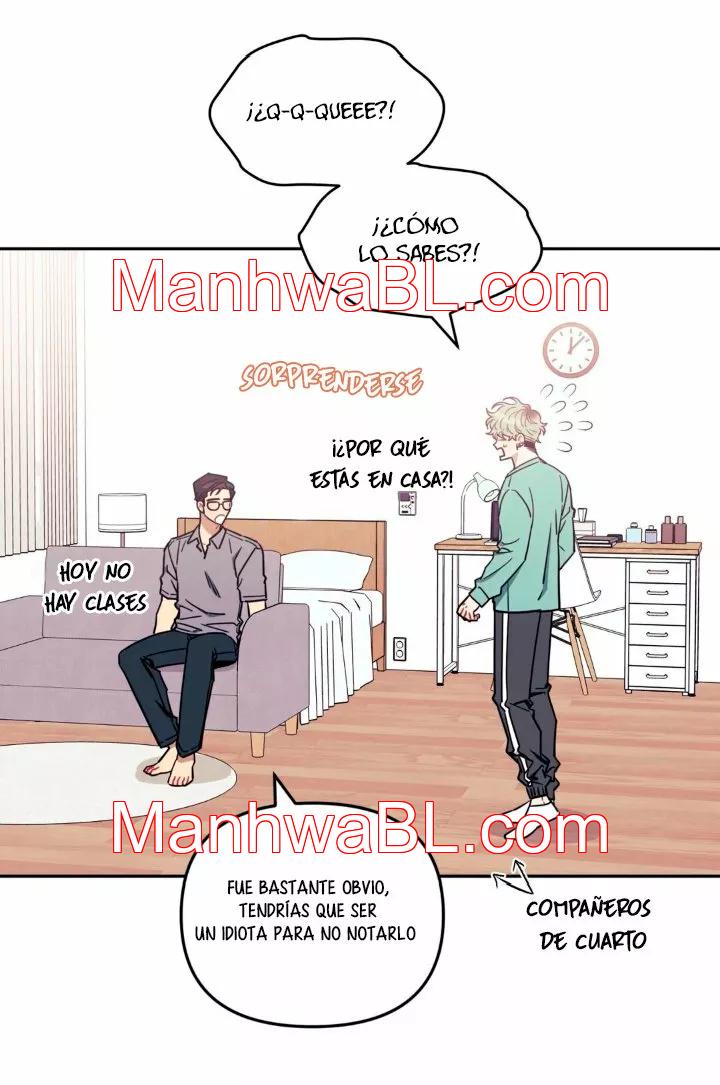 Peor que un desconocido - Capítulo 40.00 manhwa