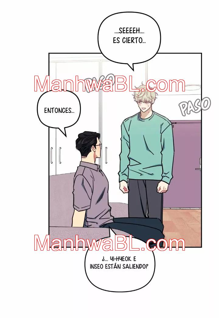 Peor que un desconocido - Capítulo 40.00 manhwa
