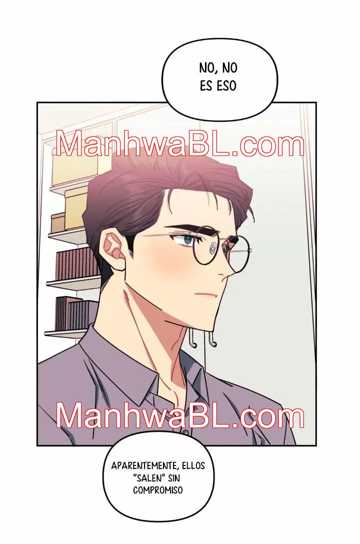 Peor que un desconocido - Capítulo 40.00 manhwa