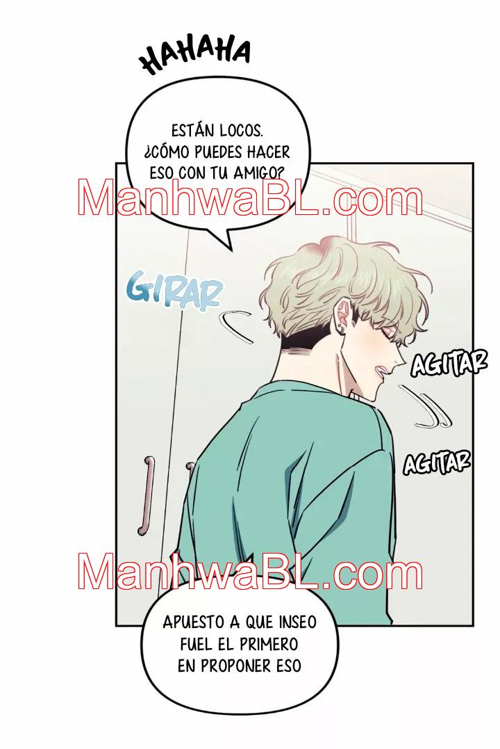 Peor que un desconocido - Capítulo 40.00 manhwa