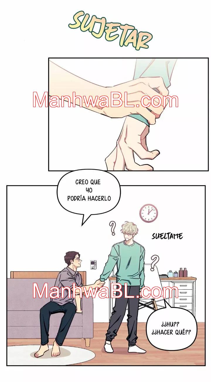 Peor que un desconocido - Capítulo 40.00 manhwa