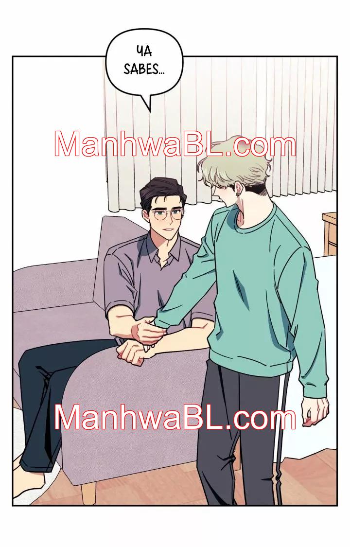 Peor que un desconocido - Capítulo 40.00 manhwa