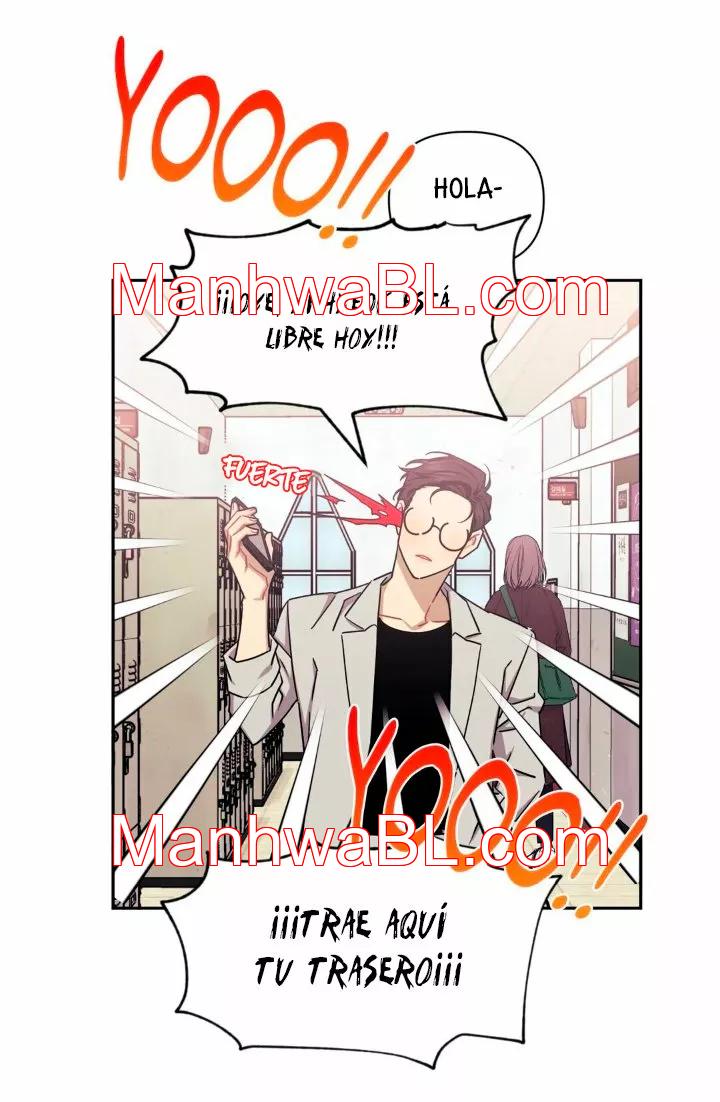 Peor que un desconocido - Capítulo 40.00 manhwa