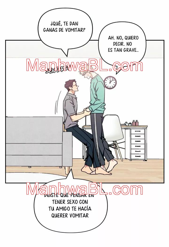 Peor que un desconocido - Capítulo 40.00 manhwa