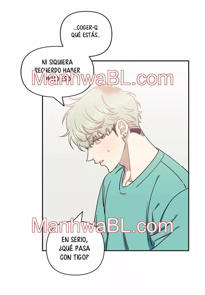 Peor que un desconocido - Capítulo 40.00 manhwa