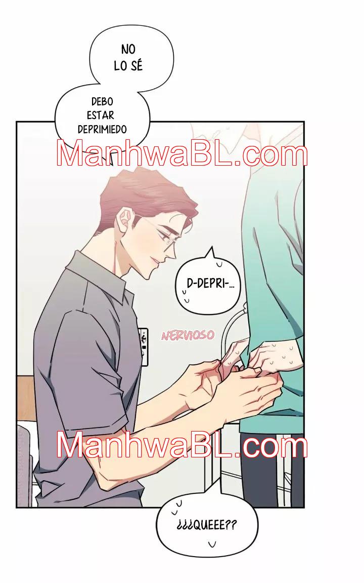 Peor que un desconocido - Capítulo 40.00 manhwa
