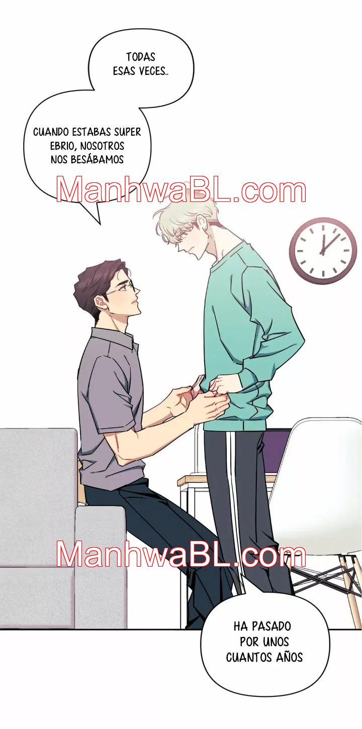 Peor que un desconocido - Capítulo 40.00 manhwa