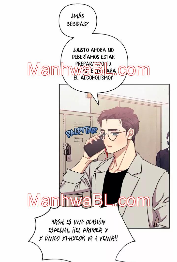 Peor que un desconocido - Capítulo 40.00 manhwa