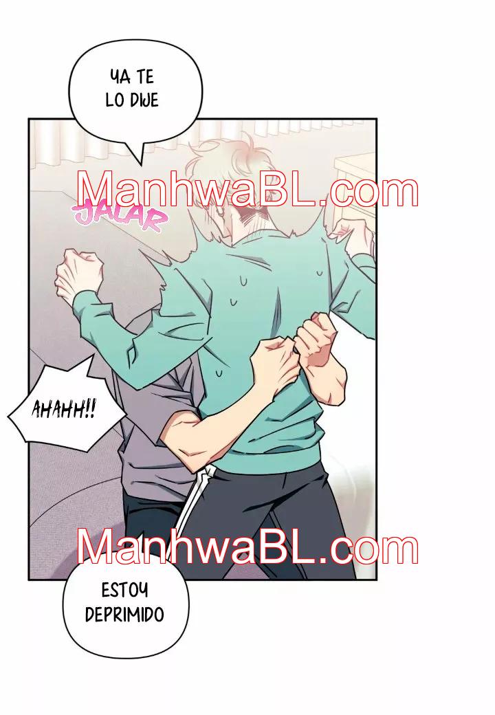 Peor que un desconocido - Capítulo 40.00 manhwa