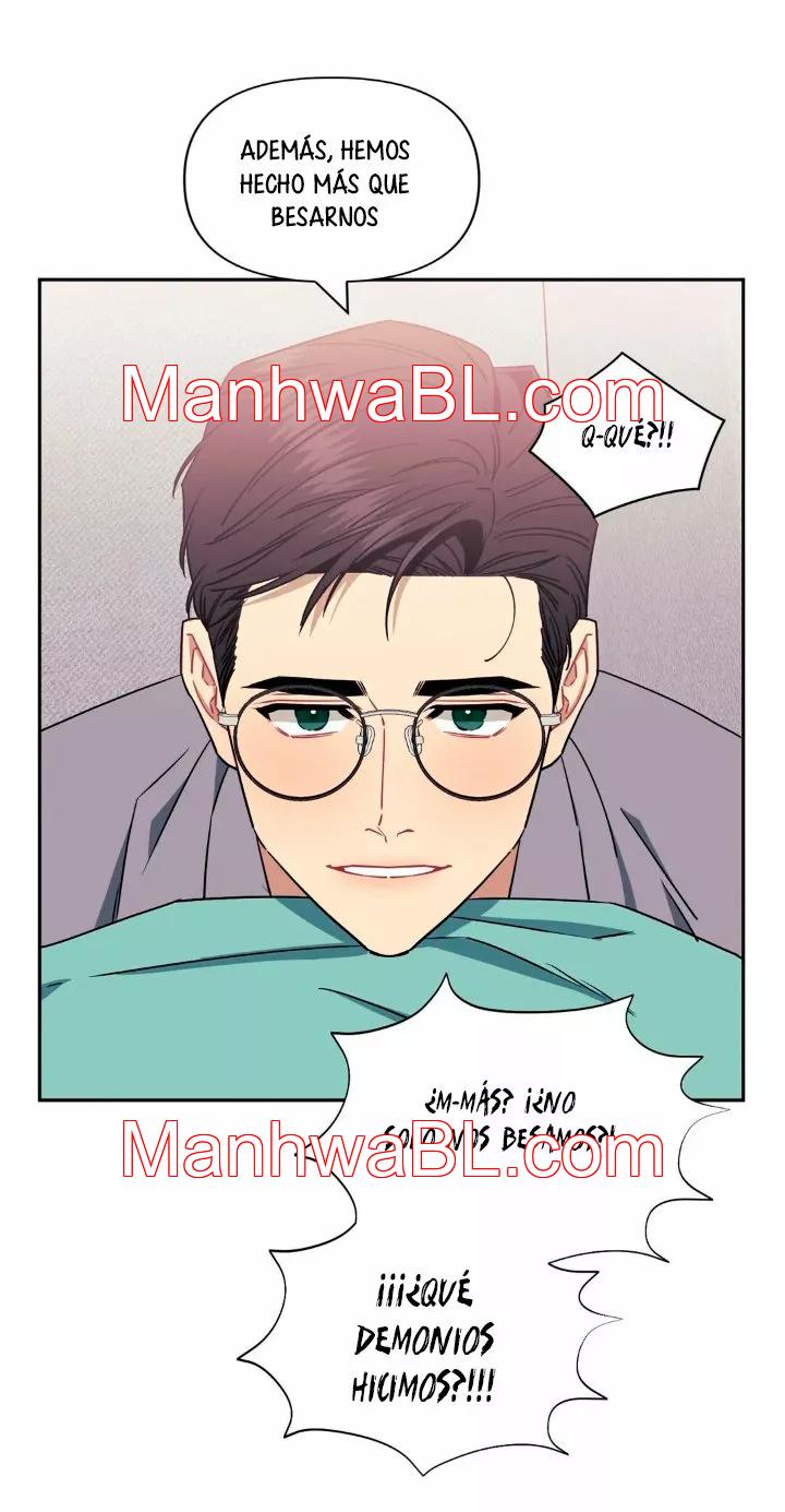 Peor que un desconocido - Capítulo 40.00 manhwa