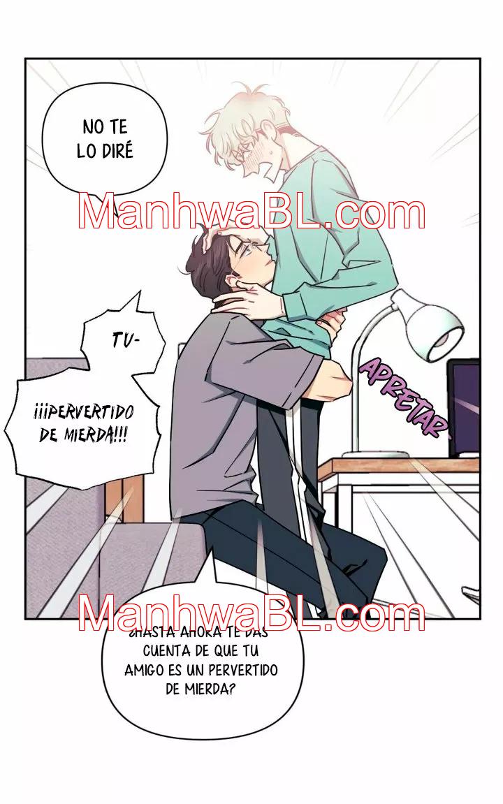 Peor que un desconocido - Capítulo 40.00 manhwa