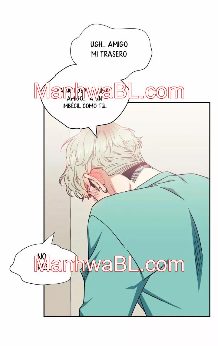 Peor que un desconocido - Capítulo 40.00 manhwa