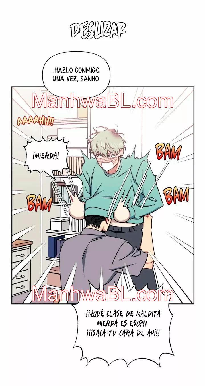 Peor que un desconocido - Capítulo 40.00 manhwa