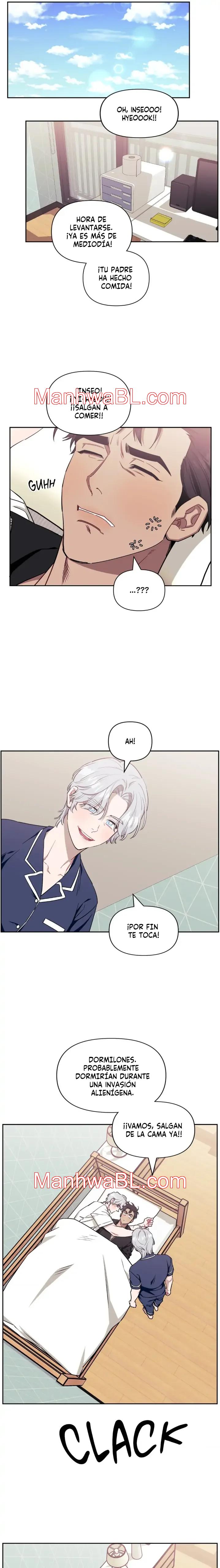Peor que un desconocido - Capítulo 73.00 manhwa