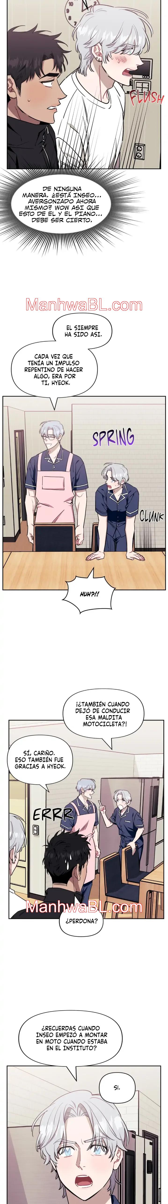 Peor que un desconocido - Capítulo 73.00 manhwa