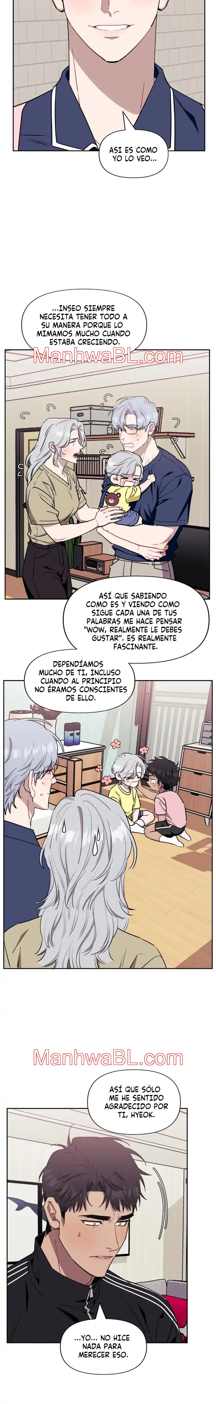 Peor que un desconocido - Capítulo 73.00 manhwa