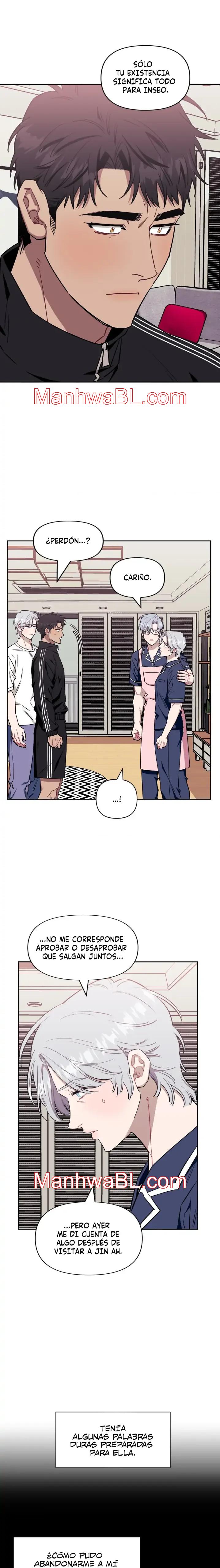 Peor que un desconocido - Capítulo 73.00 manhwa