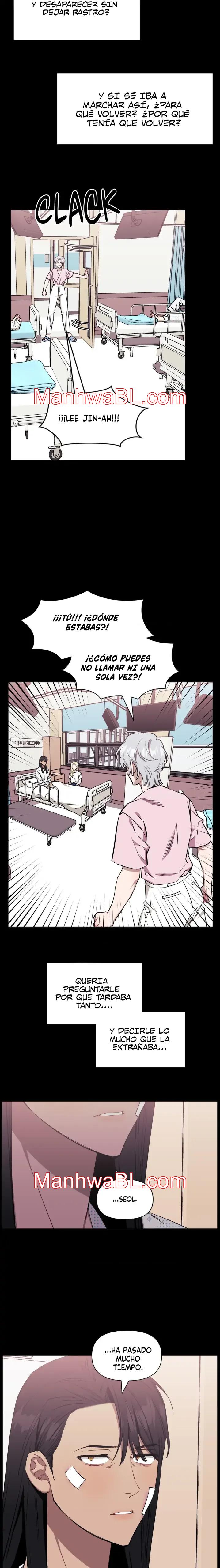 Peor que un desconocido - Capítulo 73.00 manhwa