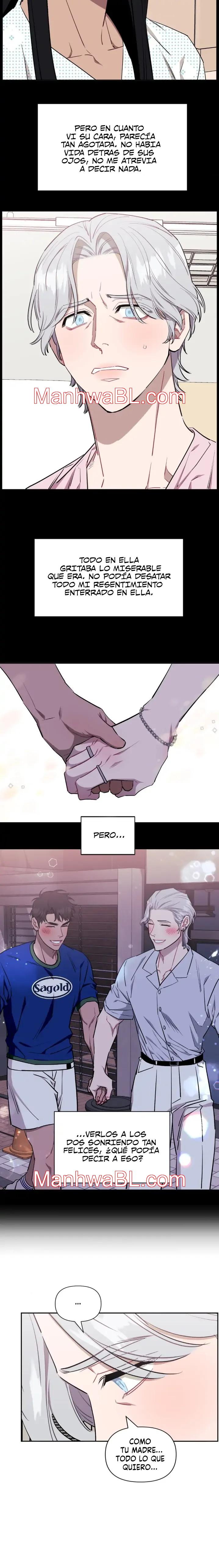 Peor que un desconocido - Capítulo 73.00 manhwa