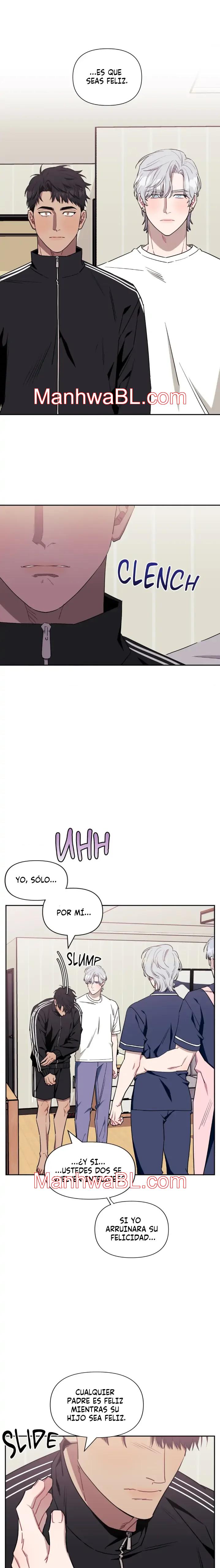 Peor que un desconocido - Capítulo 73.00 manhwa