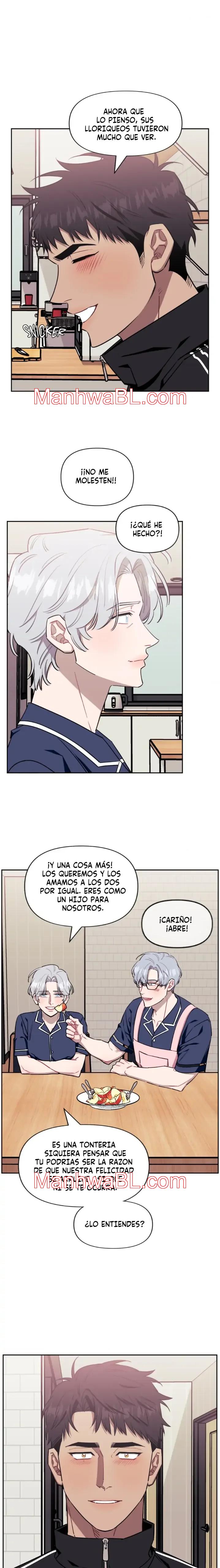 Peor que un desconocido - Capítulo 73.00 manhwa