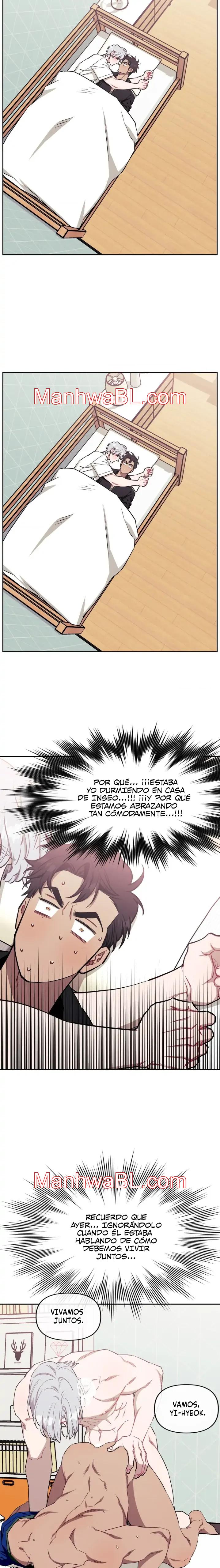 Peor que un desconocido - Capítulo 73.00 manhwa
