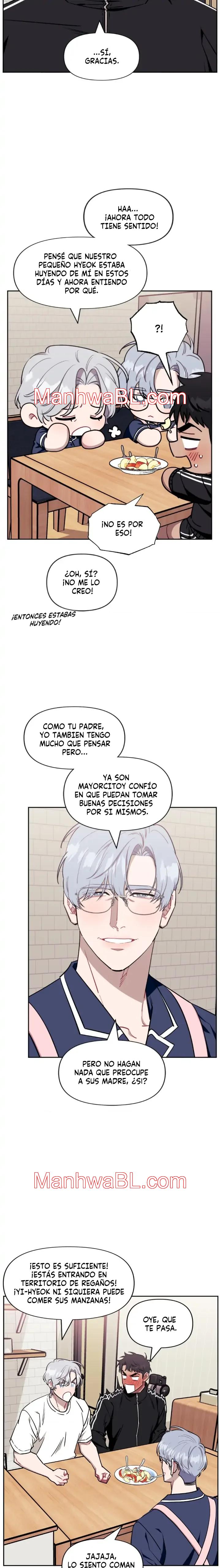 Peor que un desconocido - Capítulo 73.00 manhwa
